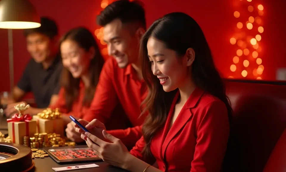 bet805 The full lobby on your phone