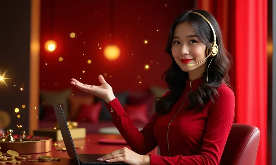 bet805 Slot feature rooms